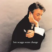 Boz Scaggs — Sierra — обложка